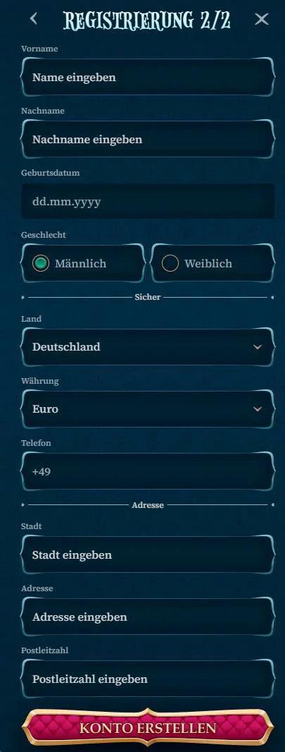 Schritt 2